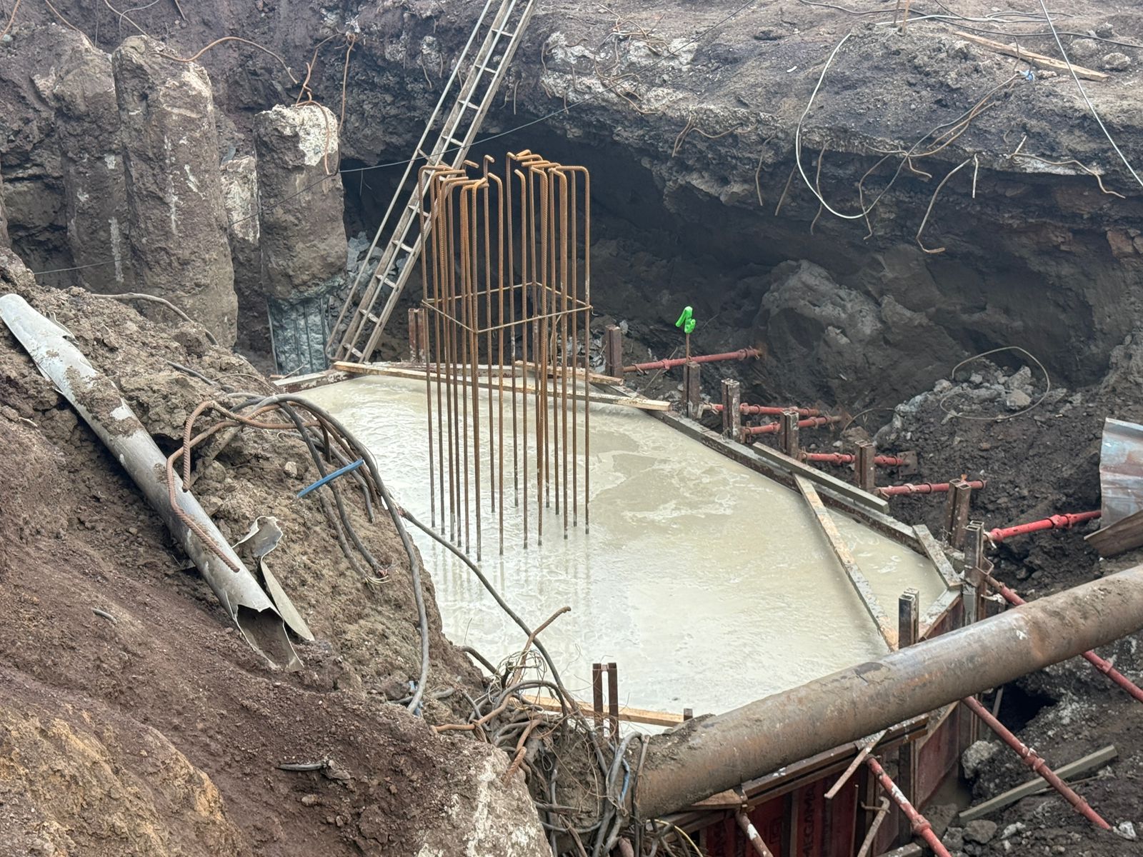 Infrastructure Project 1